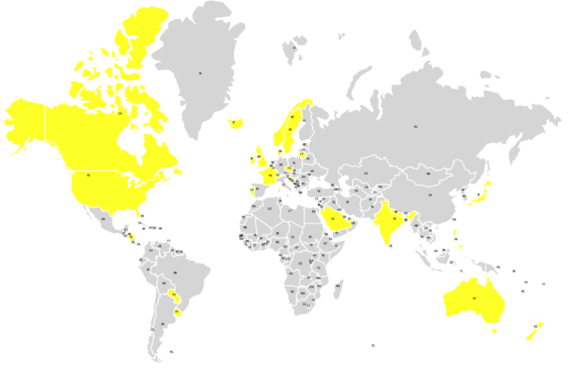 File:Snapchat's global reach in 2014.png