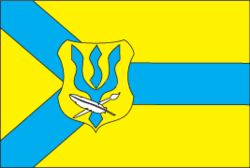 Прапор Снятинського району