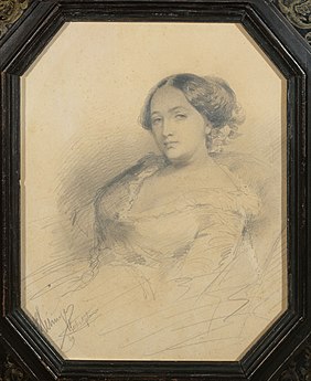 Auguste Clésinger, Solange Dudevant-Clésinger (1849), Paris, musée de la vie romantique.