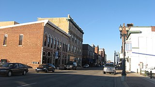 Walnut Street Historic District (Muncie, Indiana) United States historic place