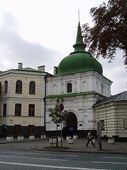 Southern tower St Sophia Kyiv.JPG