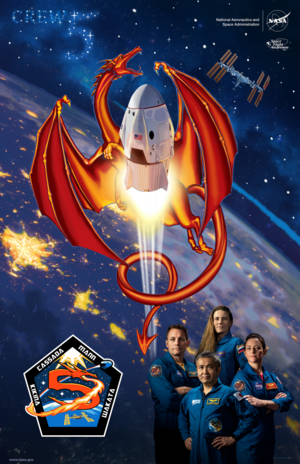 スペースX Crew-5: クルー, ミッション, ソユーズMS-22クルー帰還のバックアップ