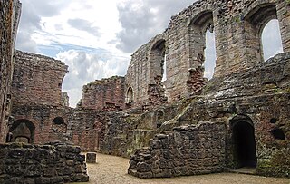 Spofforth Castle