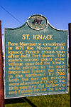 اطلاعاتی St. Ignace