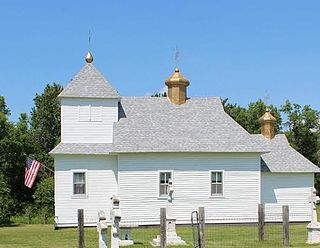 <span class="mw-page-title-main">St. Nicholas Orthodox Church (Minnesota)</span> Historic church in Minnesota, United States