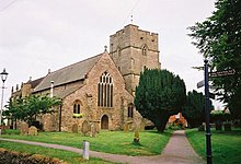 St Andrew's Church, Presteigne. - geograph.org.uk - 98030.jpg