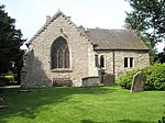 Church of St Giles St Giles, Ludford in the summertime - geograph.org.uk - 1465929.jpg