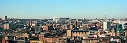 Newcastle upon Tyne – Veduta