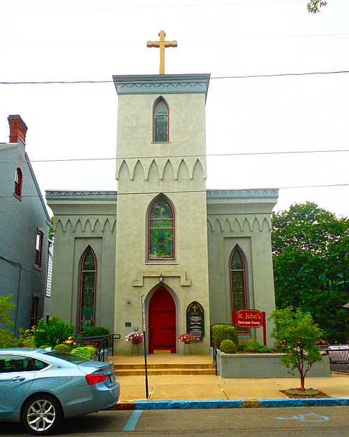 St. Johns Episcopal Church