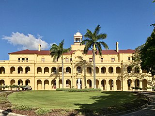 St Josephs College, Nudgee School in Australia