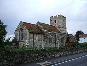 St Mary and St Peter's Wennington - geograph.org.uk - 53885.jpg