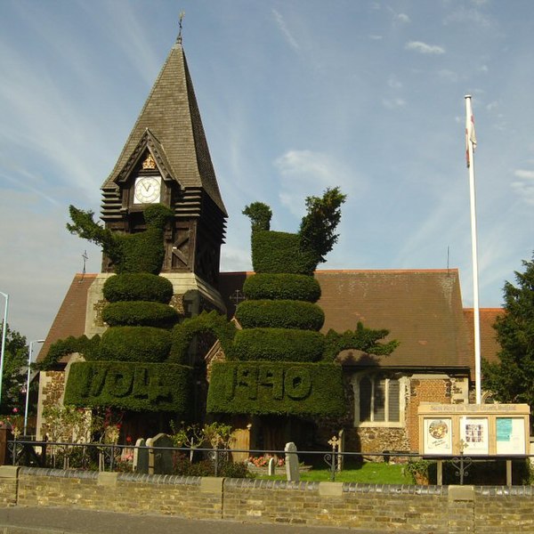 File:St Mary the Virgin, Bedfont - geograph.org.uk - 118638.jpg