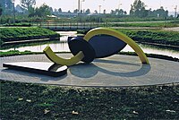 Staalplastiek Leerdam (1992)