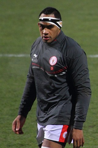 <span class="mw-page-title-main">Pelu Taele</span> Rugby player