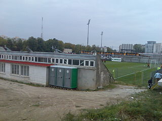 <span class="mw-page-title-main">Stadionul Florea Dumitrache</span>