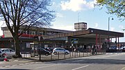 Vignette pour Gare de Stafford