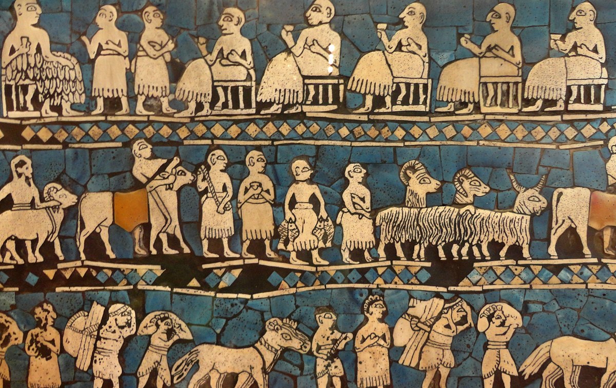 Reclining and Dining (and Drinking) in Ancient Rome