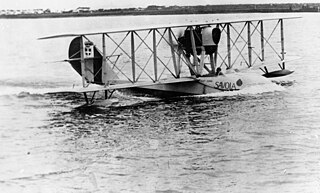 <span class="mw-page-title-main">SIAI S.16</span> Type of aircraft