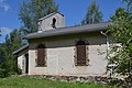 Kapel van Notre-Dame-des-Neiges van de Monts d'Olmes