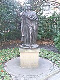 Thumbnail for File:Statue of John Wesley by St. Paul's Cathedral - geograph.org.uk - 4528651.jpg