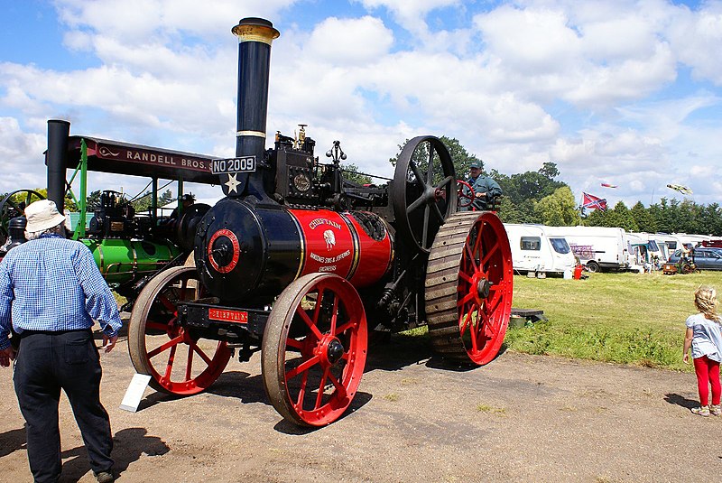 File:Steam and Traction Engines (2620718279).jpg