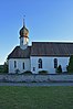 Auf Burg Church Stein am Rhein St. John Church exterior 1.jpg