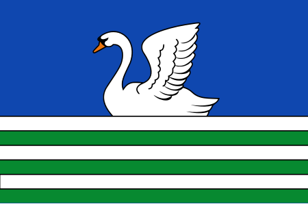 Stellendam vlag