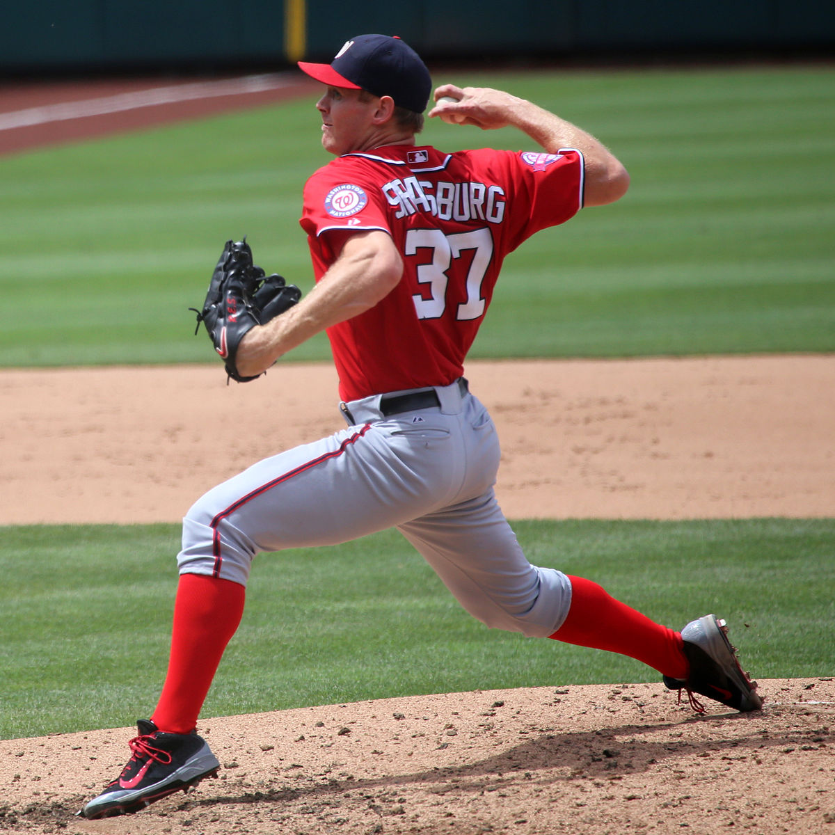 Stephen Strasburg - Wikipedia