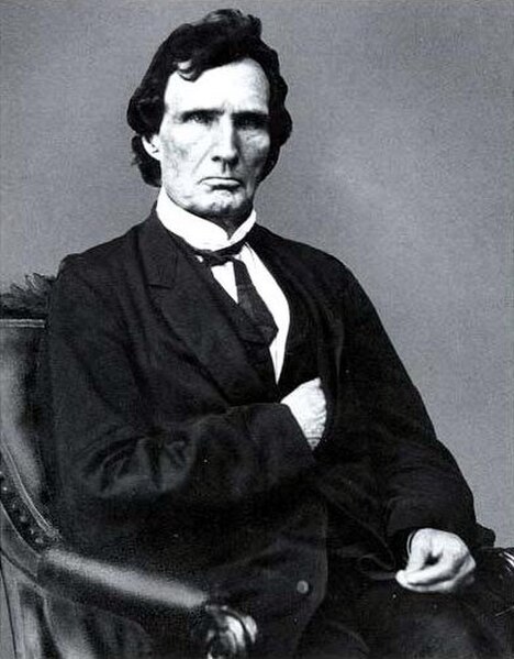 U.S. Rep. Thaddeus Stevens