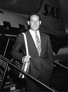 Stirling Moss British racing driver