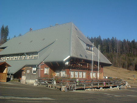 Stollenbacher Hütte 130107