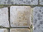 Stolperstein für Bertha Isenberg