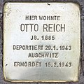 Otto Reich, Giesebrechtstraße 12, Berlin-Charlottenburg, Deutschland