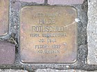 Stolperstein für Hilde Rothschild