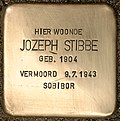 Stolperstein für Jozeph Stibbe (Goes).jpg