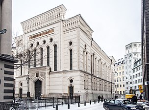 Stora Synagogan