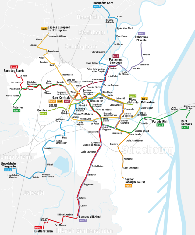 Straßenbahn halle plan