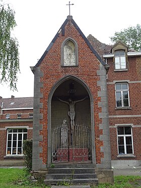 La chapelle Saint-Roch, à Braine-le-Comte