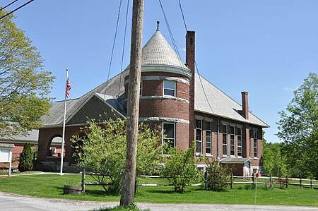 SuttonNH PillsburyMemorialHall