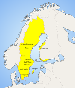 Língua Sueca: História, Dados, Dialetos