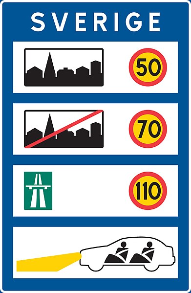 File:Swedish road sign J1 1.jpg