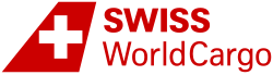 Das Logo von Swiss WorldCargo