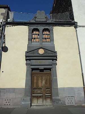 Ancienne synagogue de Clermont-Ferrand