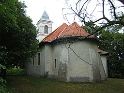 Romersk-katolsk kyrka i Szőc