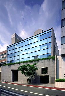 大建設計本社（品川区東五反田）