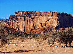 Talampaya Nationalpark, La Rioja