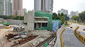 Image illustrative de l’article Great World (métro de Singapour)