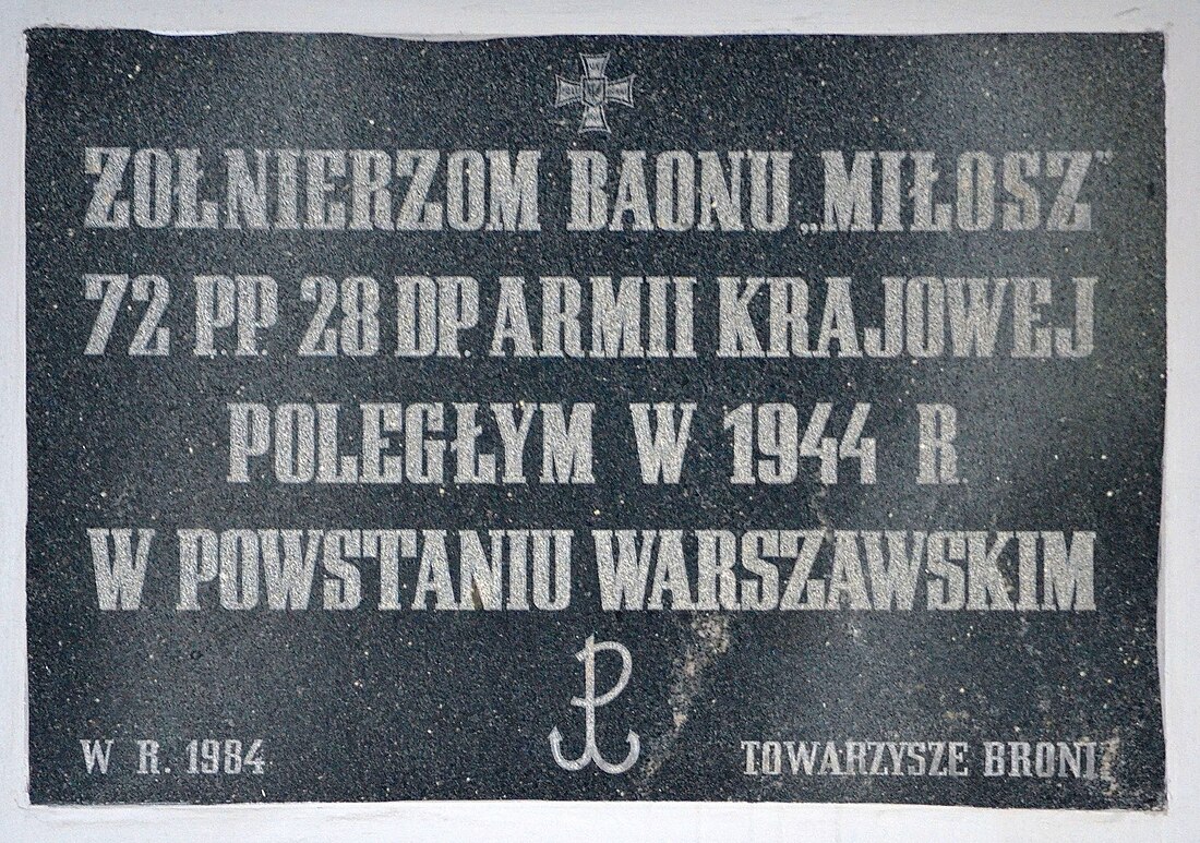 72 Pułk Piechoty Armii Krajowej (warszawski)