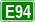 Tabliczka E94.svg