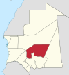 Tagant en Mauritanie.svg